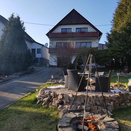 Vakantieappartement Achat Duitsland Wirschweiler Esterno foto