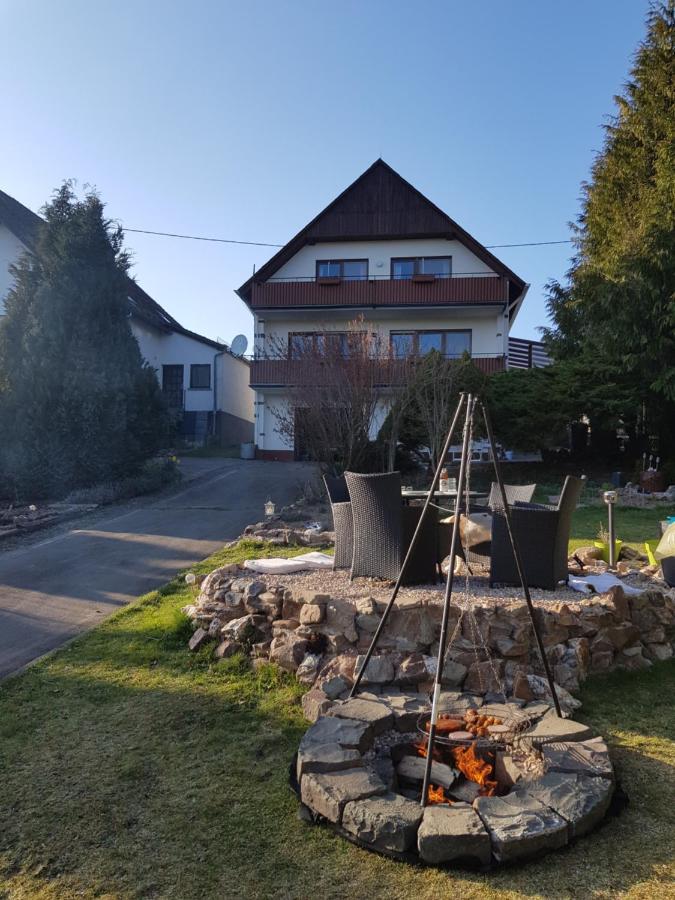 Vakantieappartement Achat Duitsland Wirschweiler Esterno foto