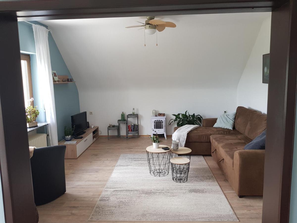 Vakantieappartement Achat Duitsland Wirschweiler Esterno foto