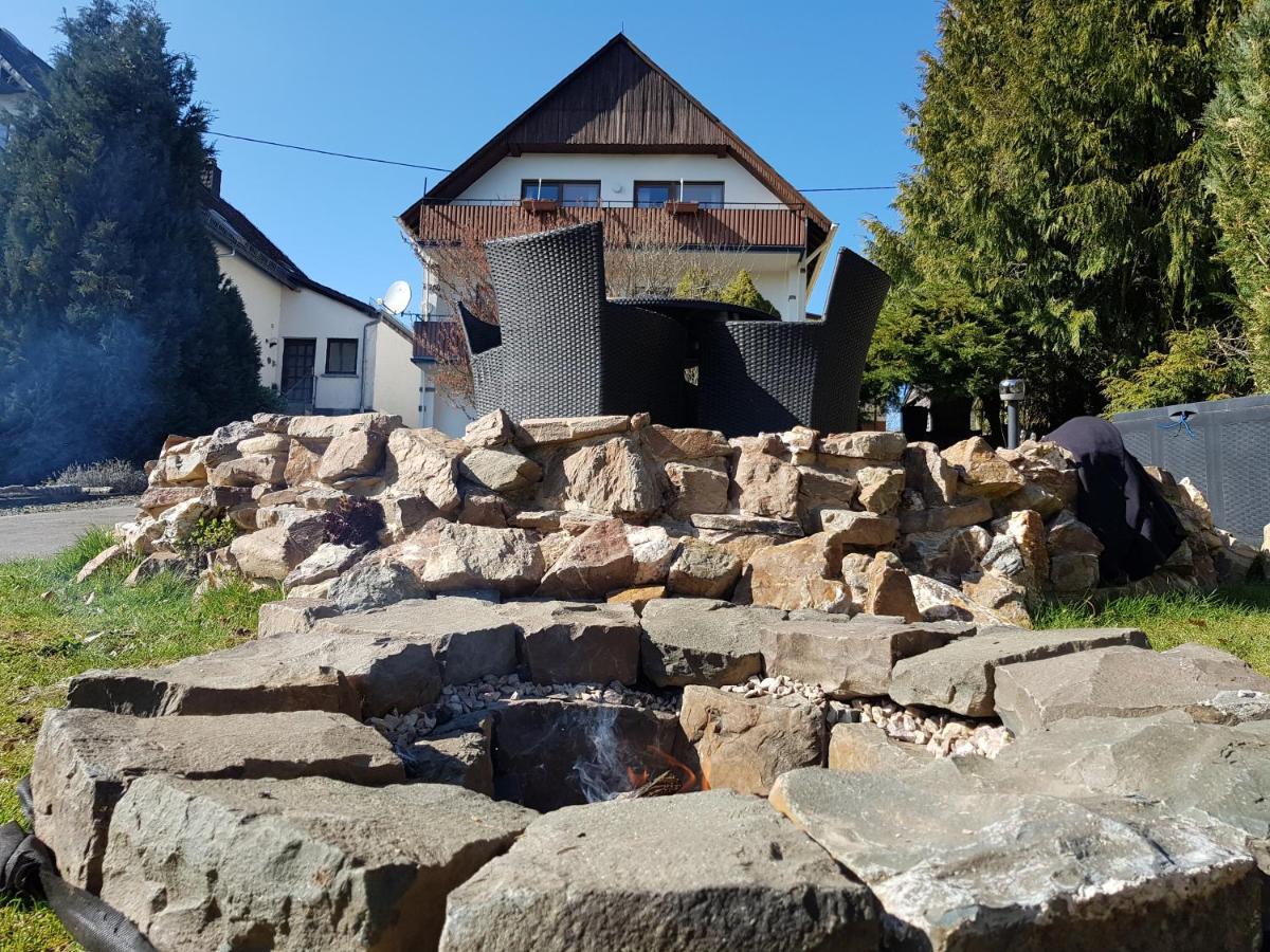 Vakantieappartement Achat Duitsland Wirschweiler Esterno foto