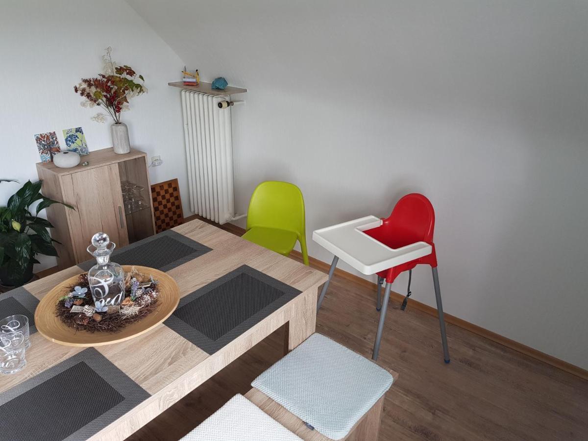 Vakantieappartement Achat Duitsland Wirschweiler Esterno foto
