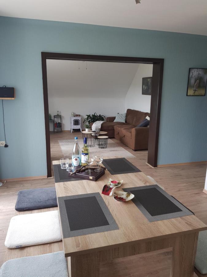 Vakantieappartement Achat Duitsland Wirschweiler Esterno foto