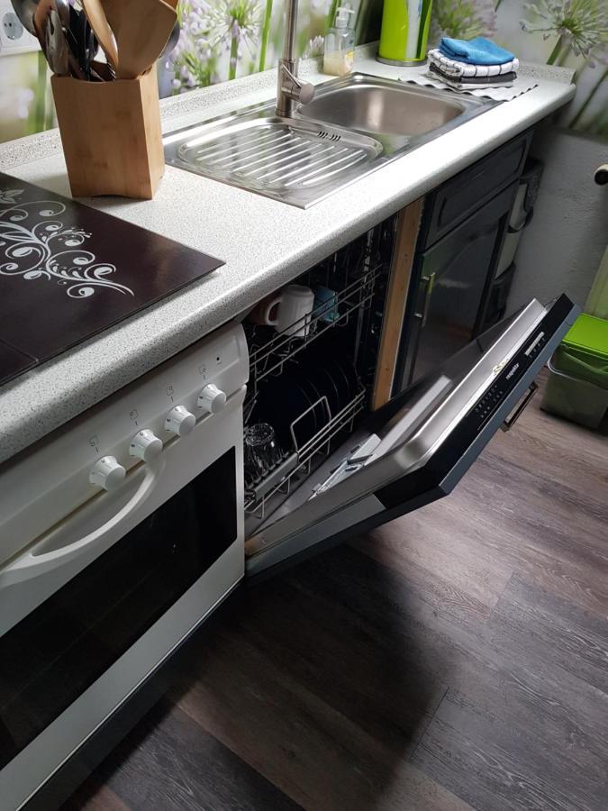 Vakantieappartement Achat Duitsland Wirschweiler Esterno foto