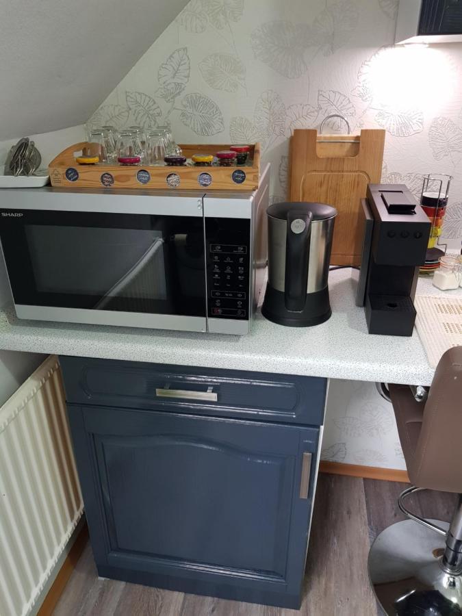Vakantieappartement Achat Duitsland Wirschweiler Esterno foto
