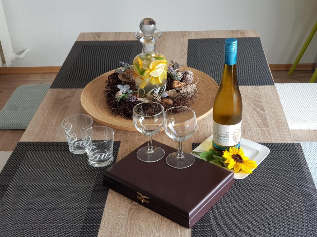 Vakantieappartement Achat Duitsland Wirschweiler Esterno foto