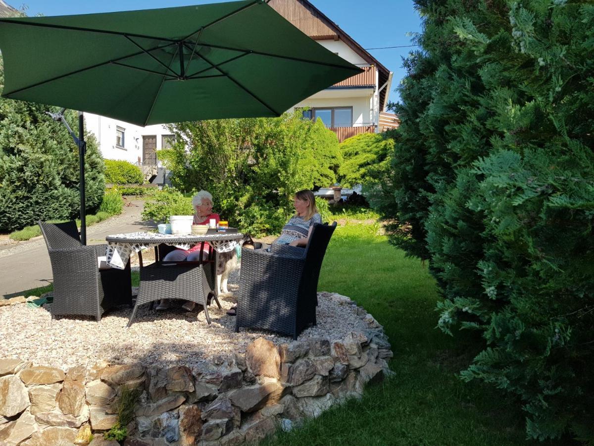 Vakantieappartement Achat Duitsland Wirschweiler Esterno foto