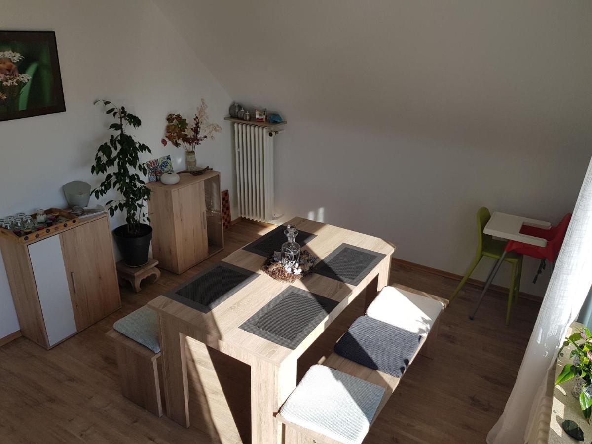 Vakantieappartement Achat Duitsland Wirschweiler Esterno foto