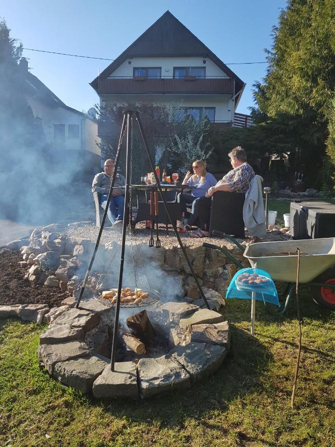 Vakantieappartement Achat Duitsland Wirschweiler Esterno foto