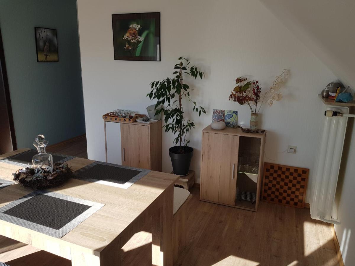 Vakantieappartement Achat Duitsland Wirschweiler Esterno foto