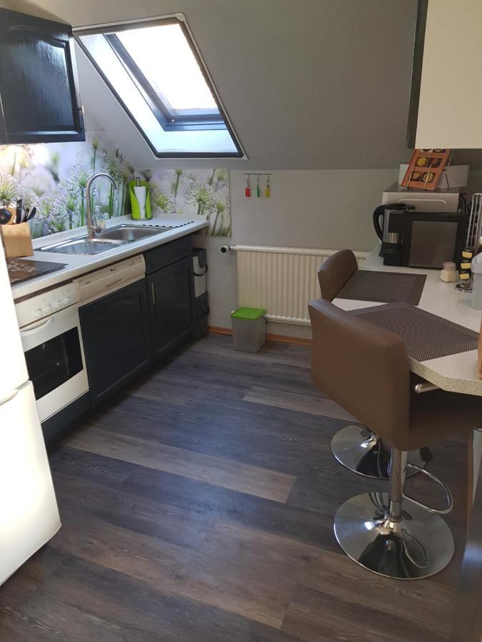 Vakantieappartement Achat Duitsland Wirschweiler Esterno foto