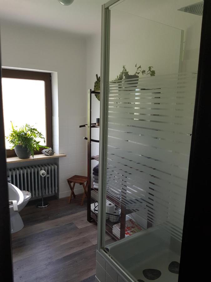 Vakantieappartement Achat Duitsland Wirschweiler Esterno foto
