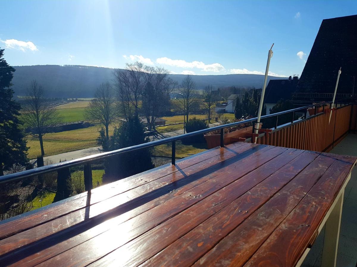 Vakantieappartement Achat Duitsland Wirschweiler Esterno foto