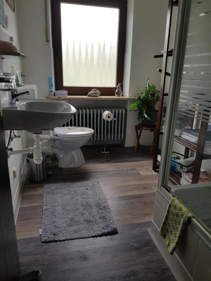 Vakantieappartement Achat Duitsland Wirschweiler Esterno foto