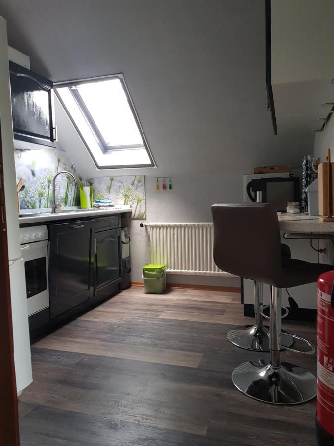 Vakantieappartement Achat Duitsland Wirschweiler Esterno foto