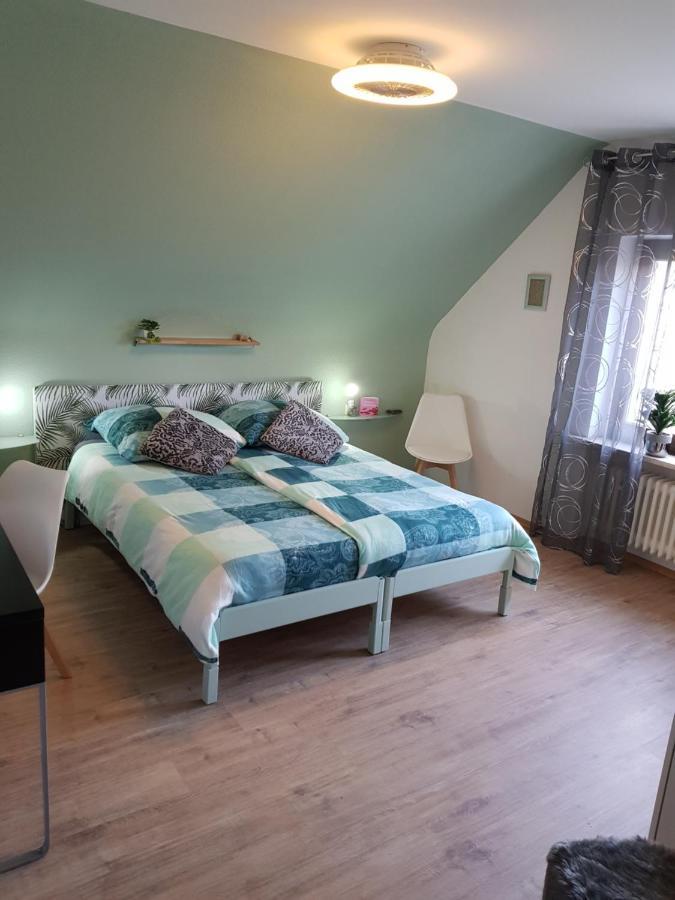 Vakantieappartement Achat Duitsland Wirschweiler Esterno foto