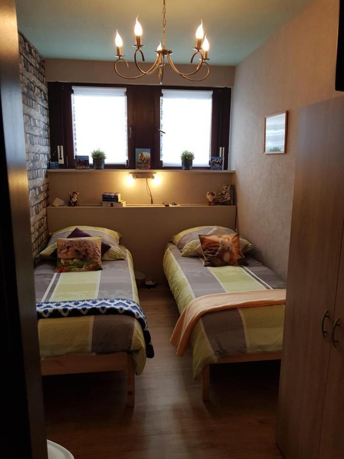 Vakantieappartement Achat Duitsland Wirschweiler Esterno foto